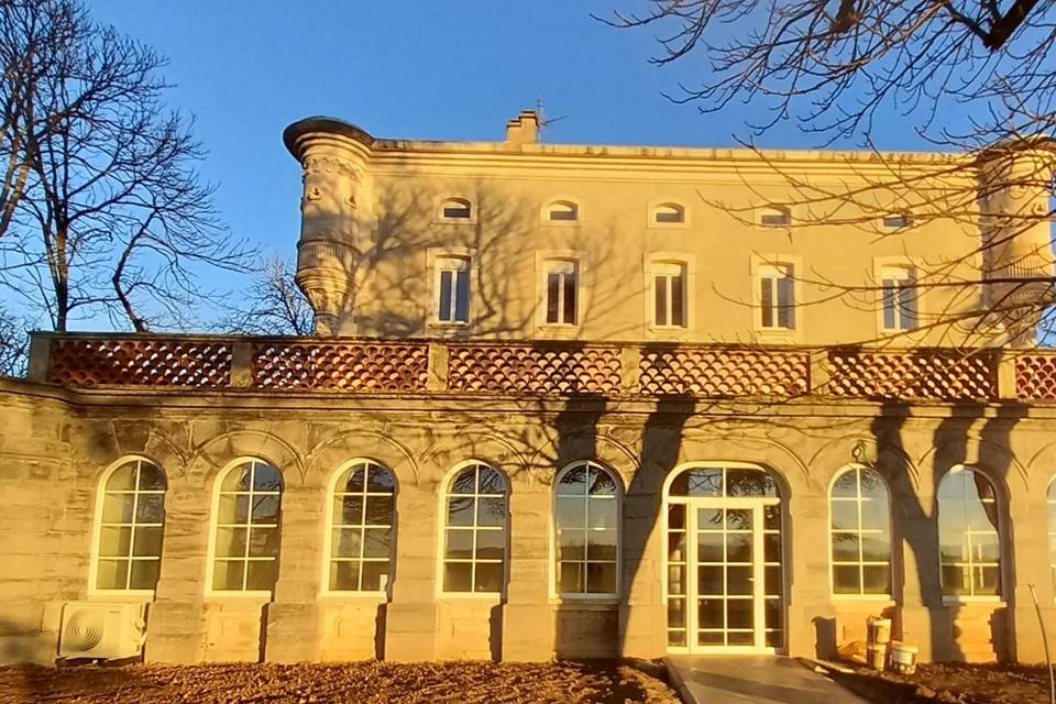 Château de Fabiargues