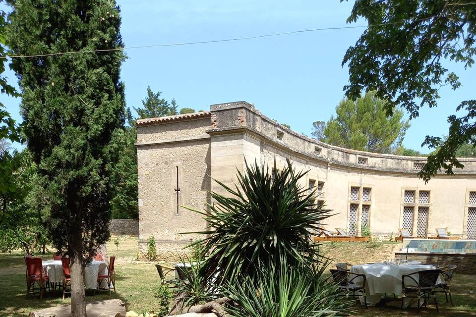 Château de Fabiargues