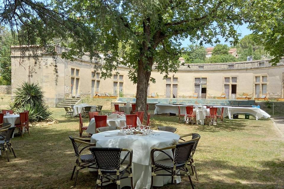 Château de Fabiargues