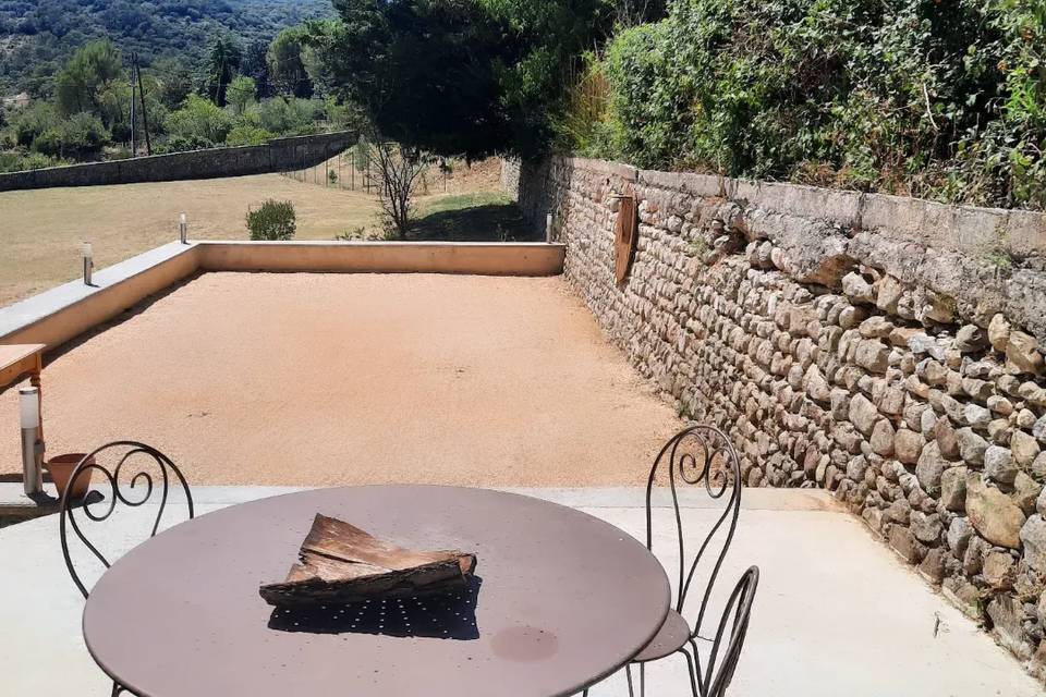Pétanque