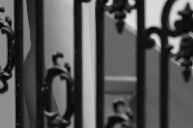 Cage d 'escalier