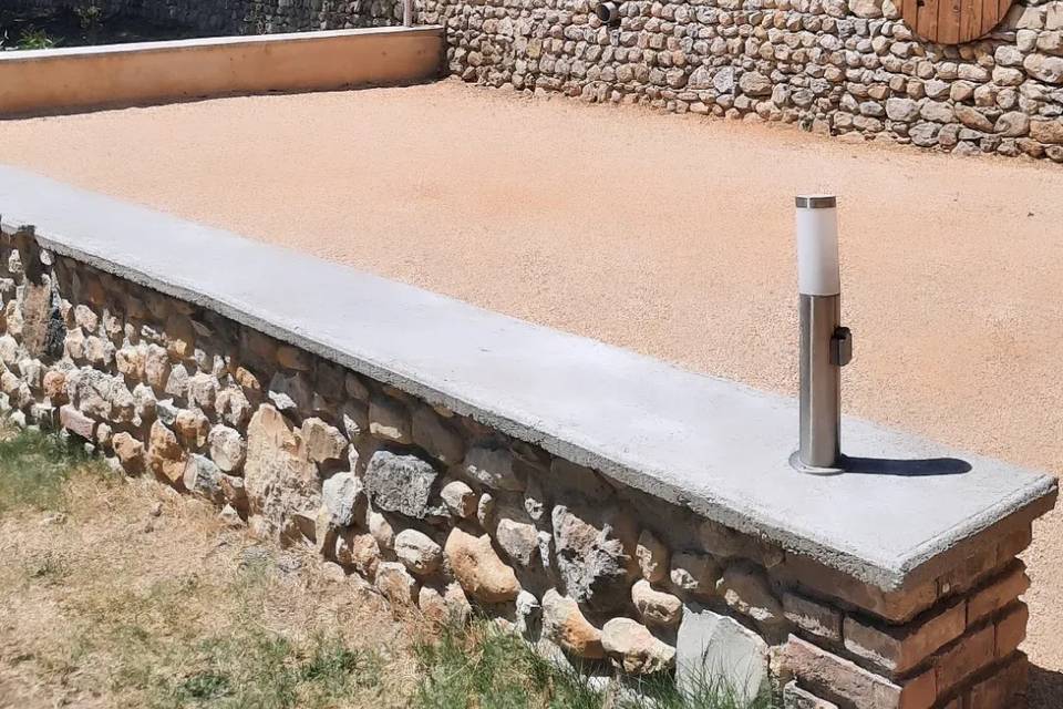 Pétanque