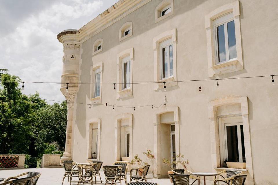 Terrasse