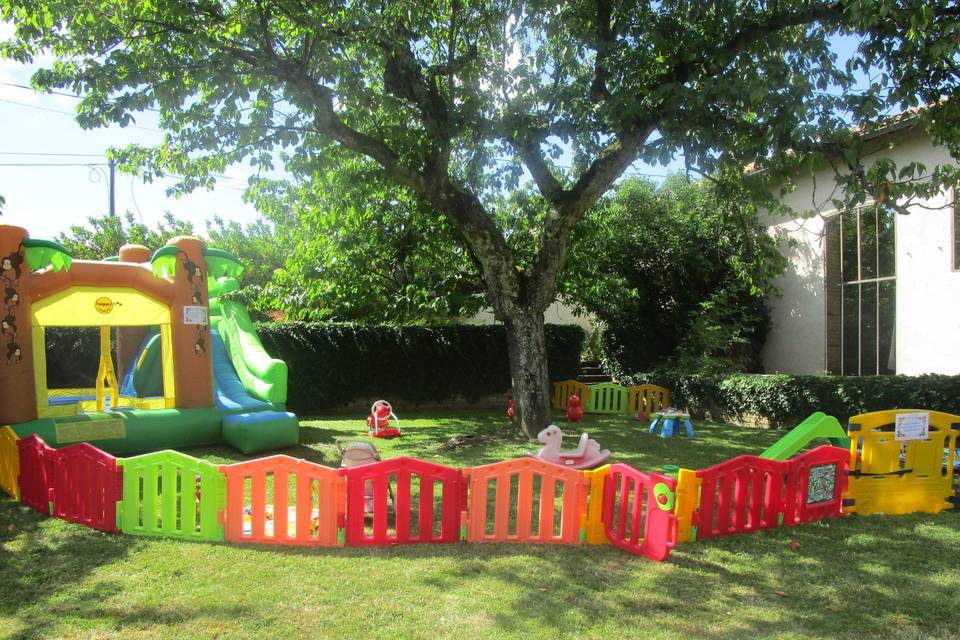 Espace petite enfance