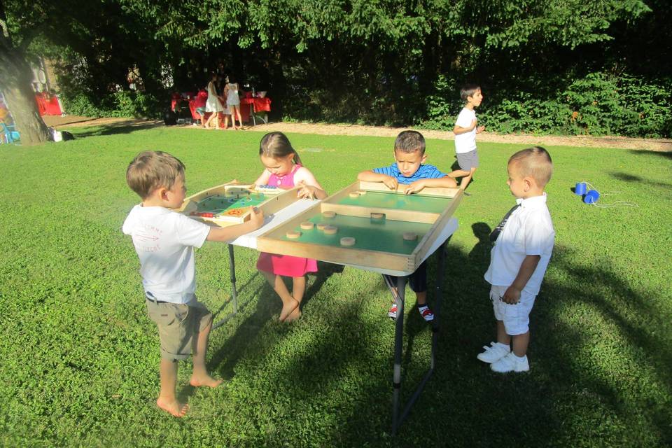 Jeux de table