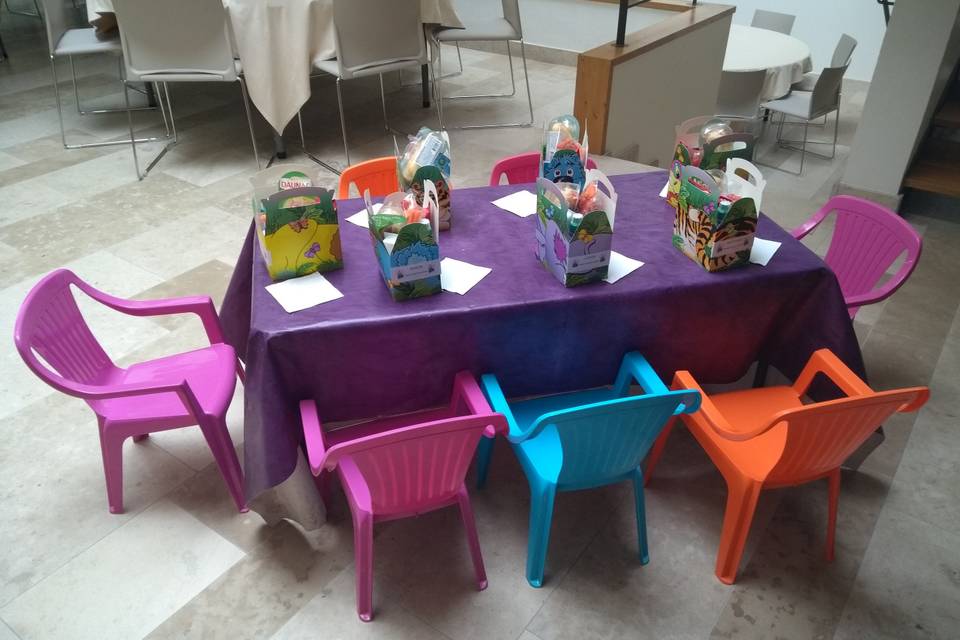 Mobilier petite enfance