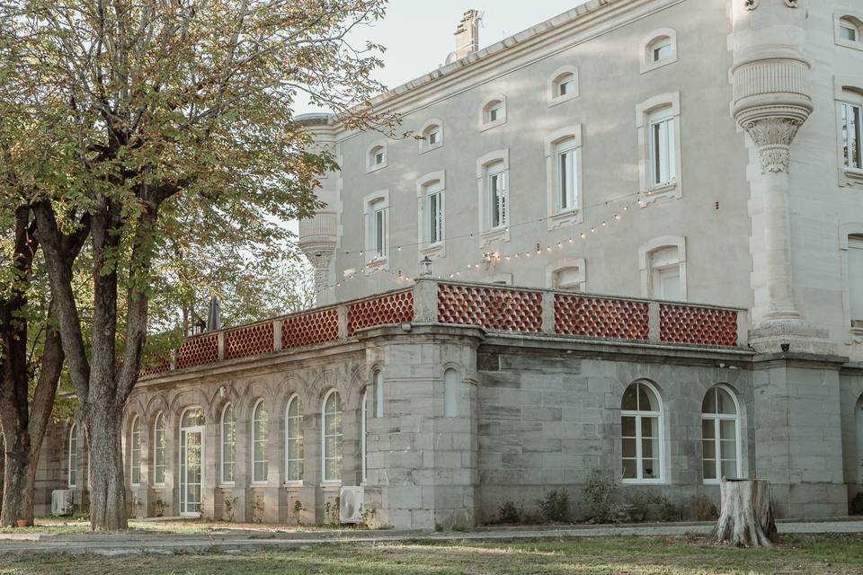 Château de Fabiargues