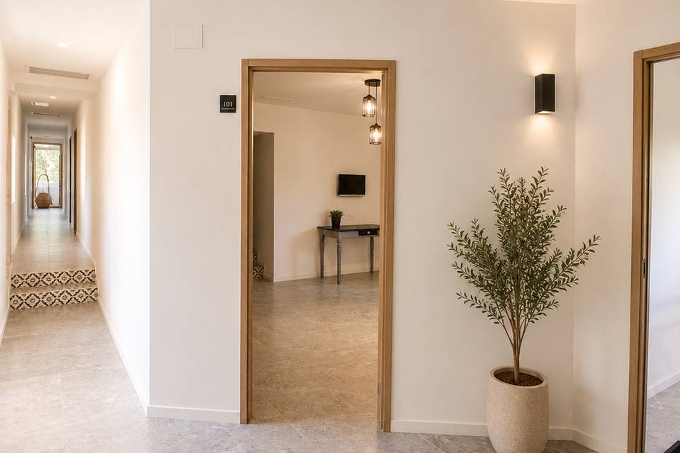 Gîte Acanthe