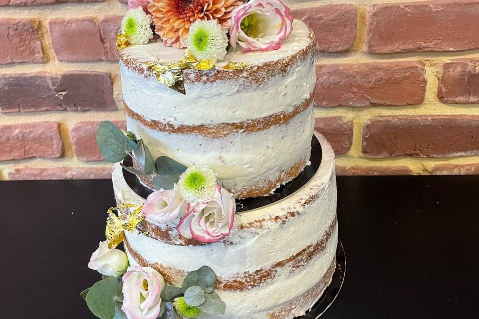 Wedding cake