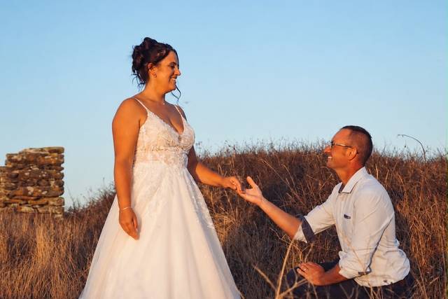 Charlene et Emilien