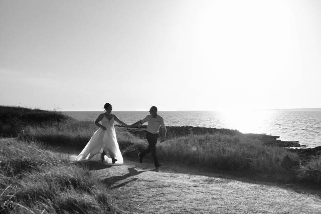 Un mariage au bord de l’eau