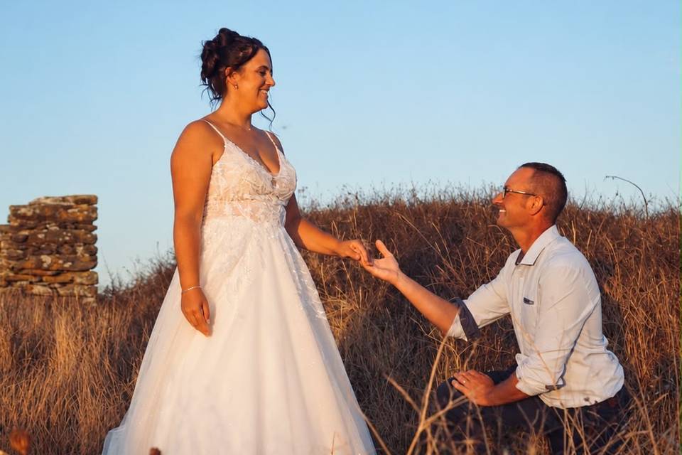 Charlene et Emilien