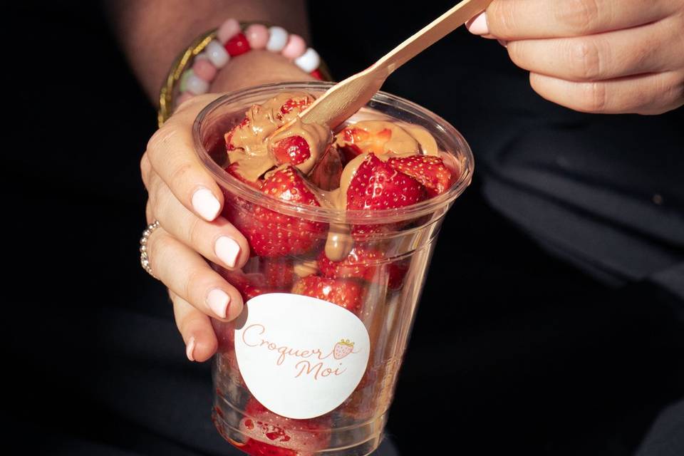 Fraise & Chocolat