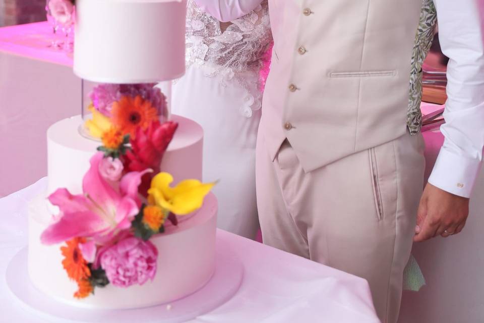 Weding cake