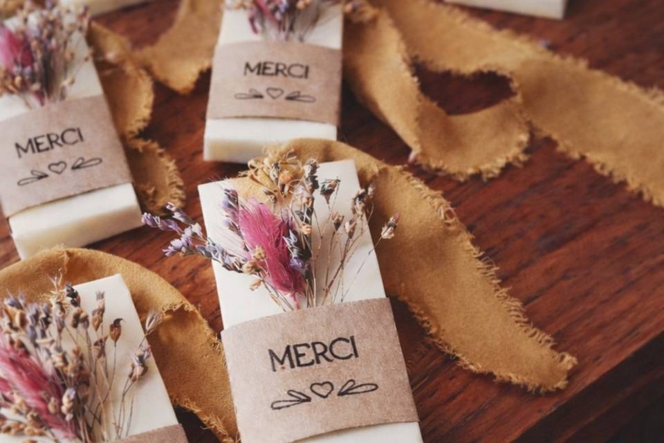 Fondant Plaque parfumé