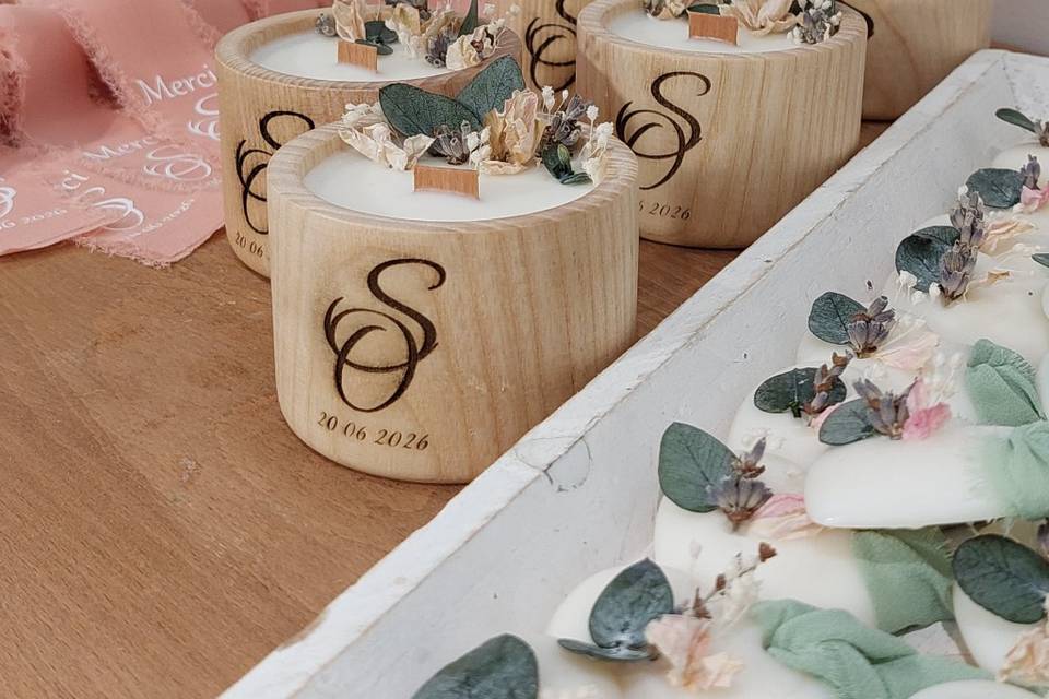Cadeaux invités