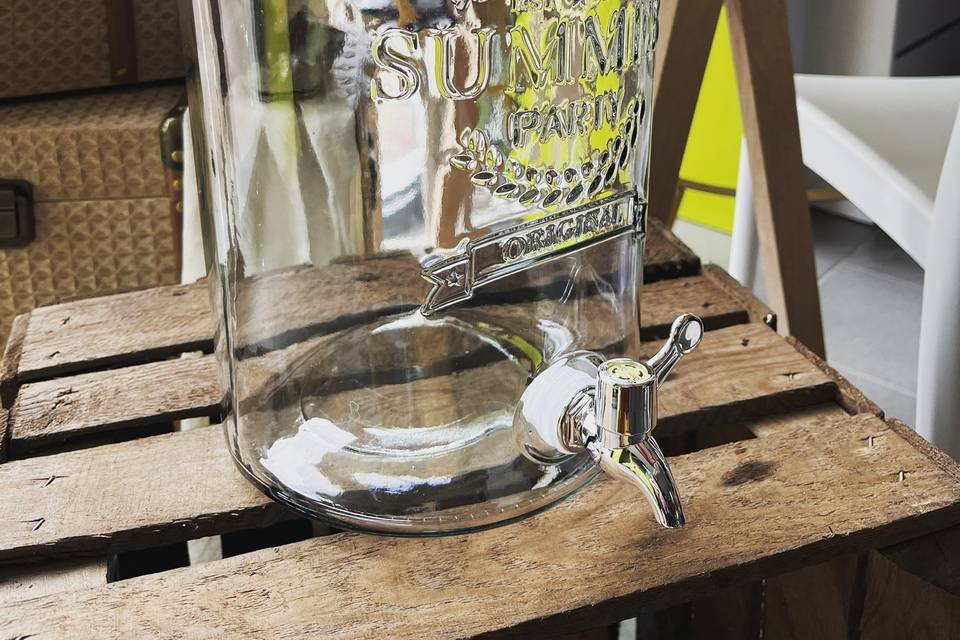 Location limonadier 8L