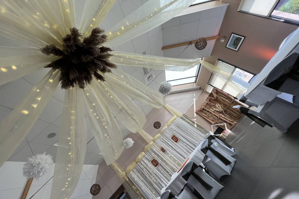 Plafond Lumineux