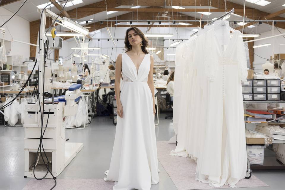 Robe Calypso 2027