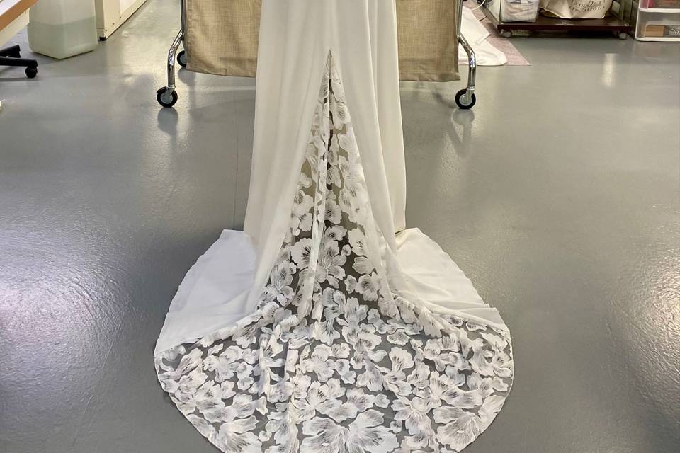 Quille robe Naomi