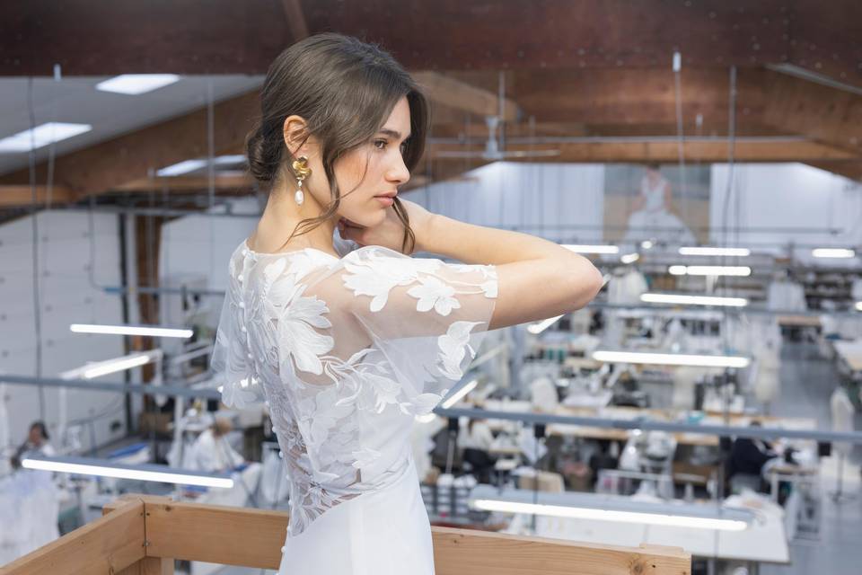 Robe Néréides 2027