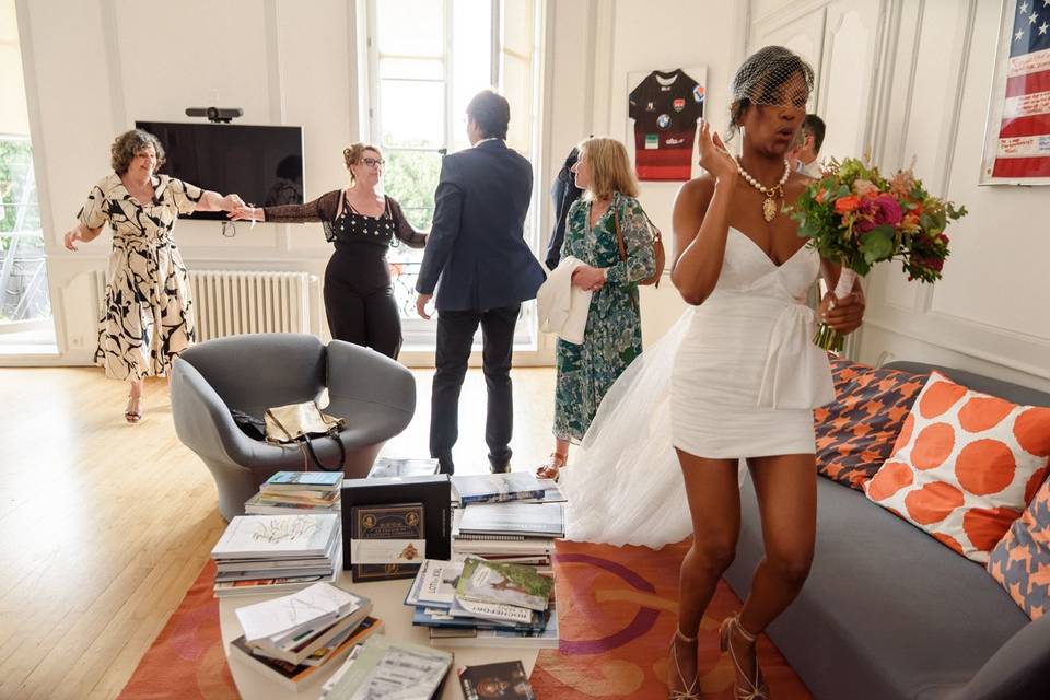 Laila et Yannick