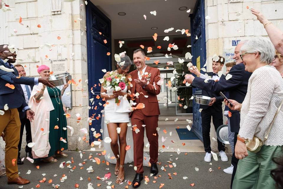 Laila et Yannick