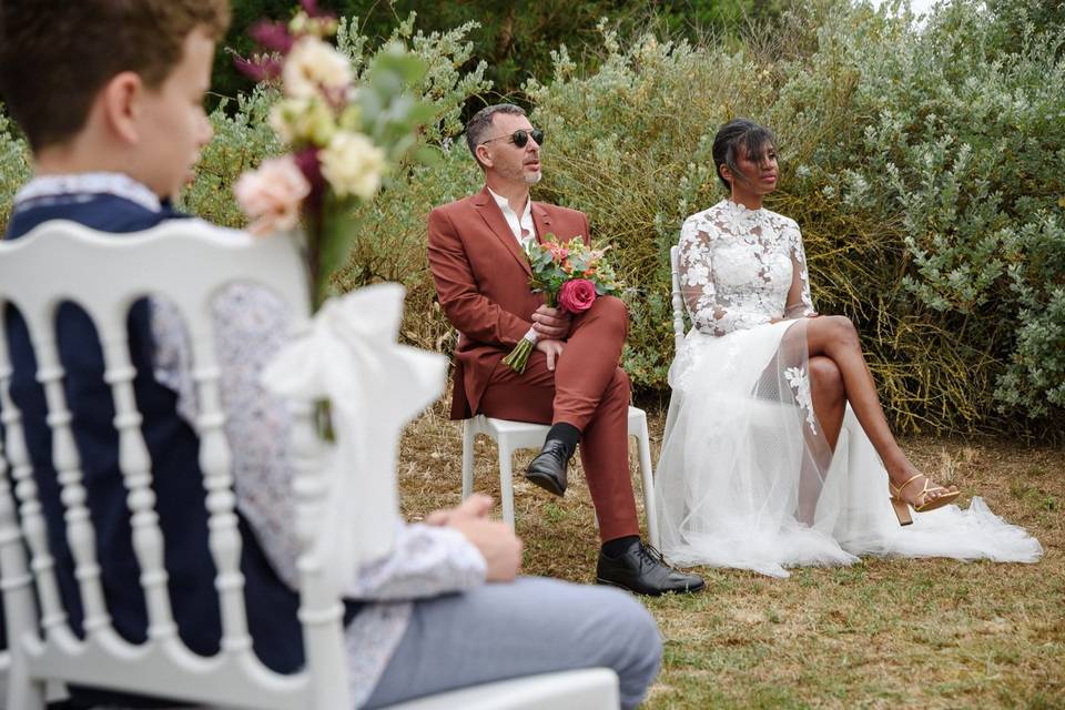 Laila et Yannick