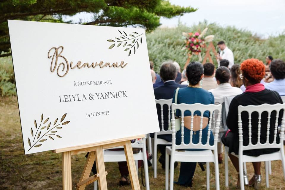 Laila et Yannick