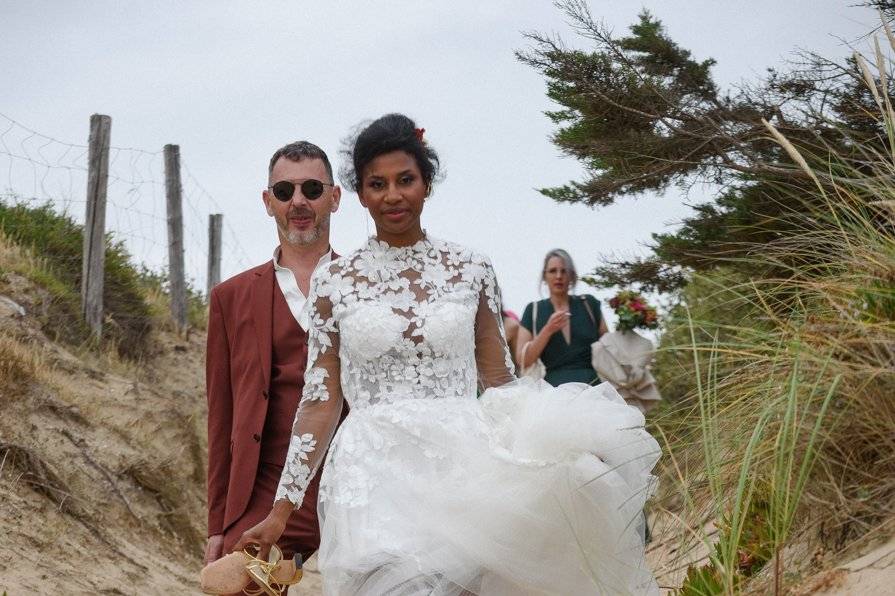 Laila et Yannick