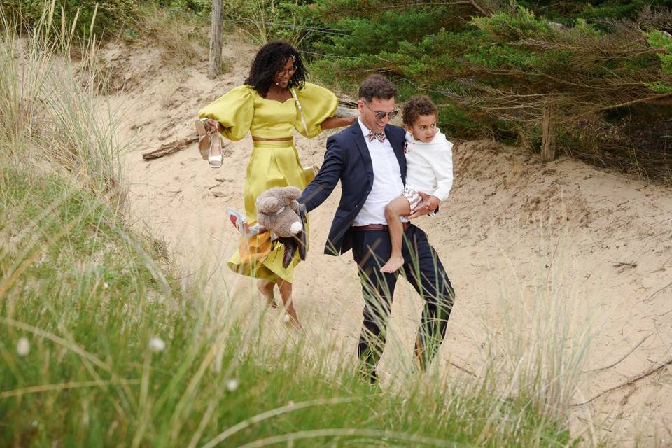 Laila et Yannick