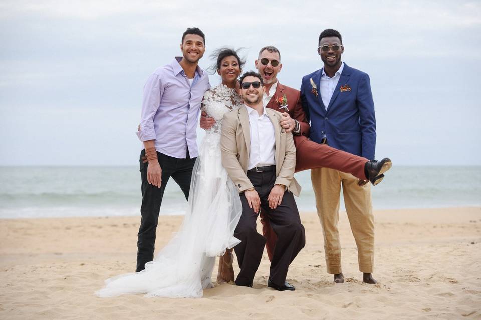 Laila et Yannick