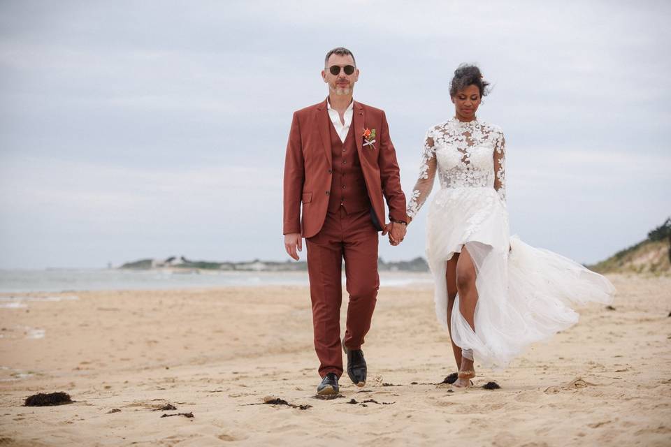 Laila et Yannick