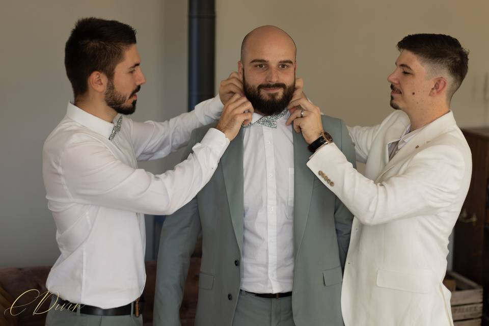 Mariage Drome