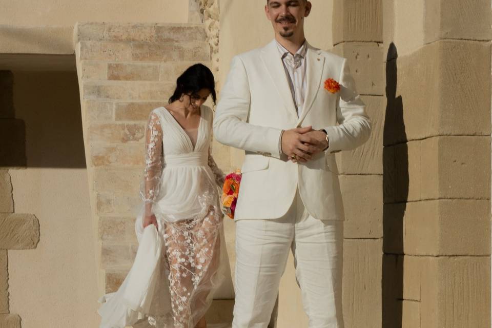 Mariage Drome