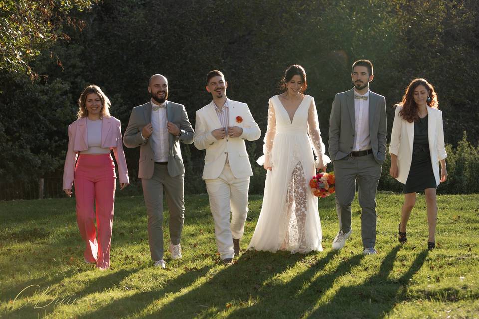 Mariage Drome