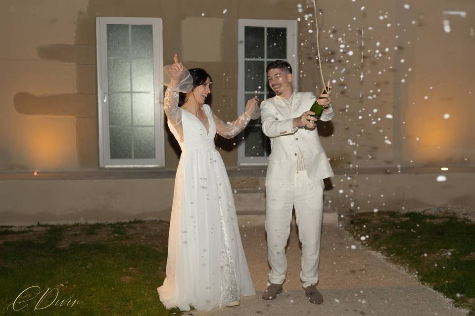 Mariage Drome