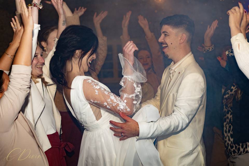 Mariage Drome