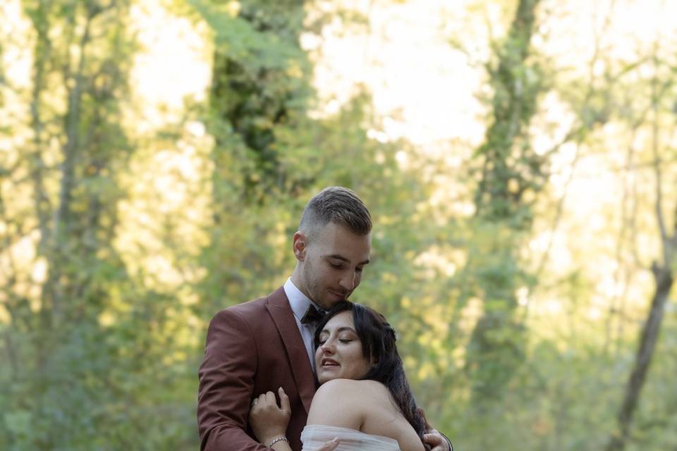 Emeline et Arsen