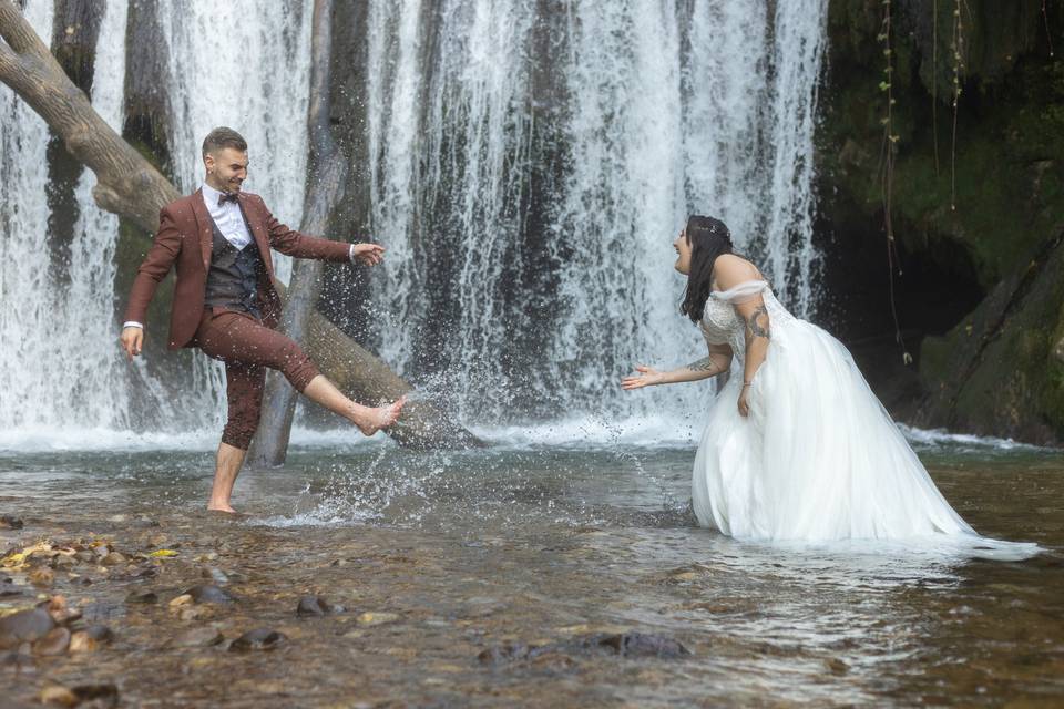 Emeline et Arsen