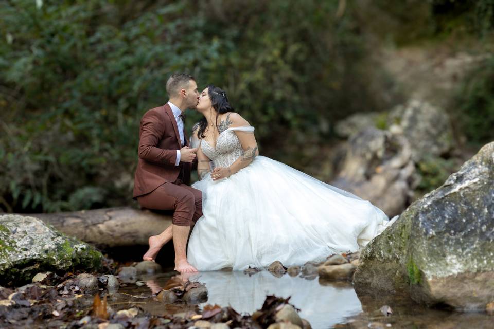 Emeline et Arsen