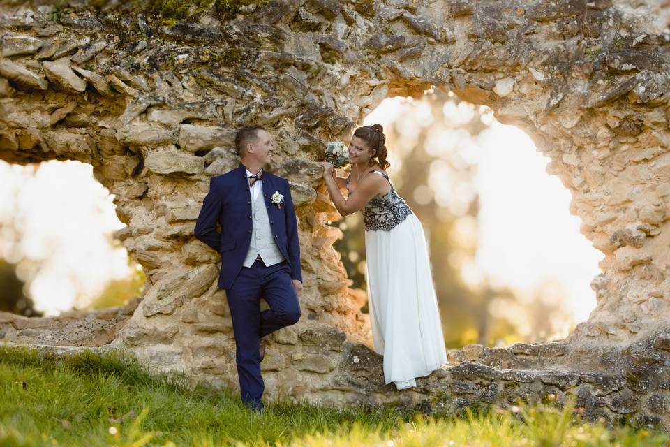 Charlotte et Franck