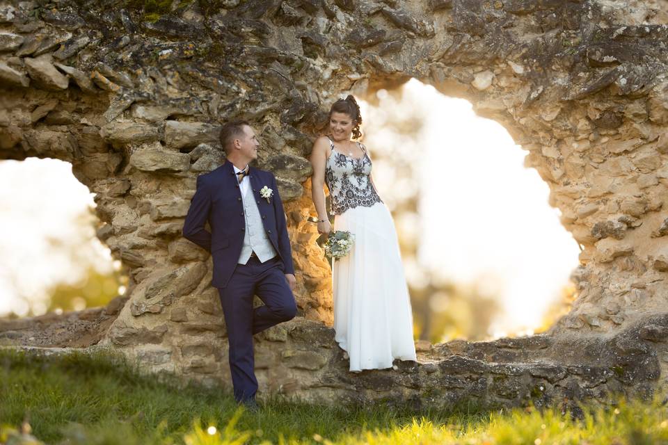 Charlotte et Franck