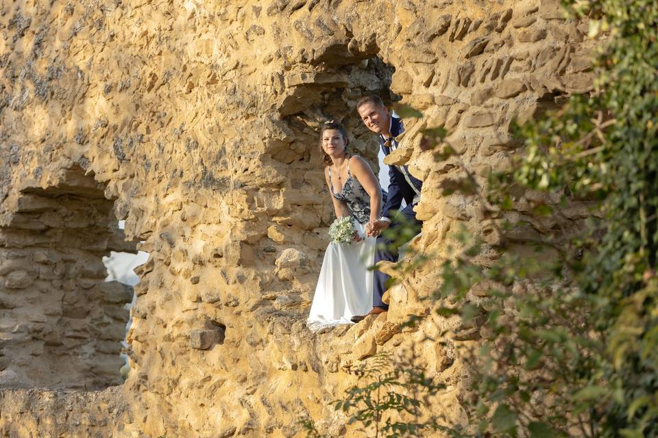 Charlotte et Franck