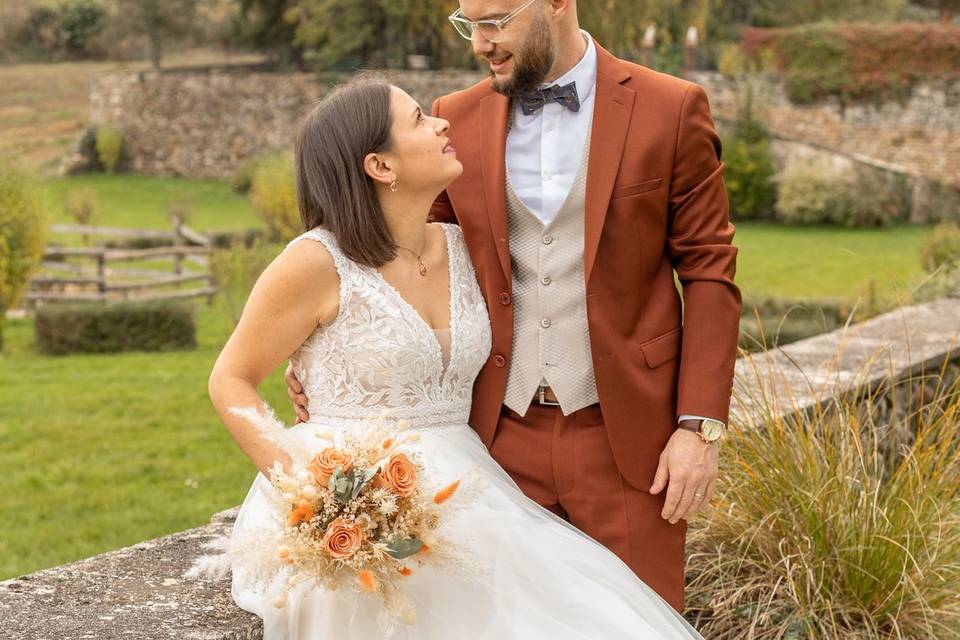 Coralie et Nicolas