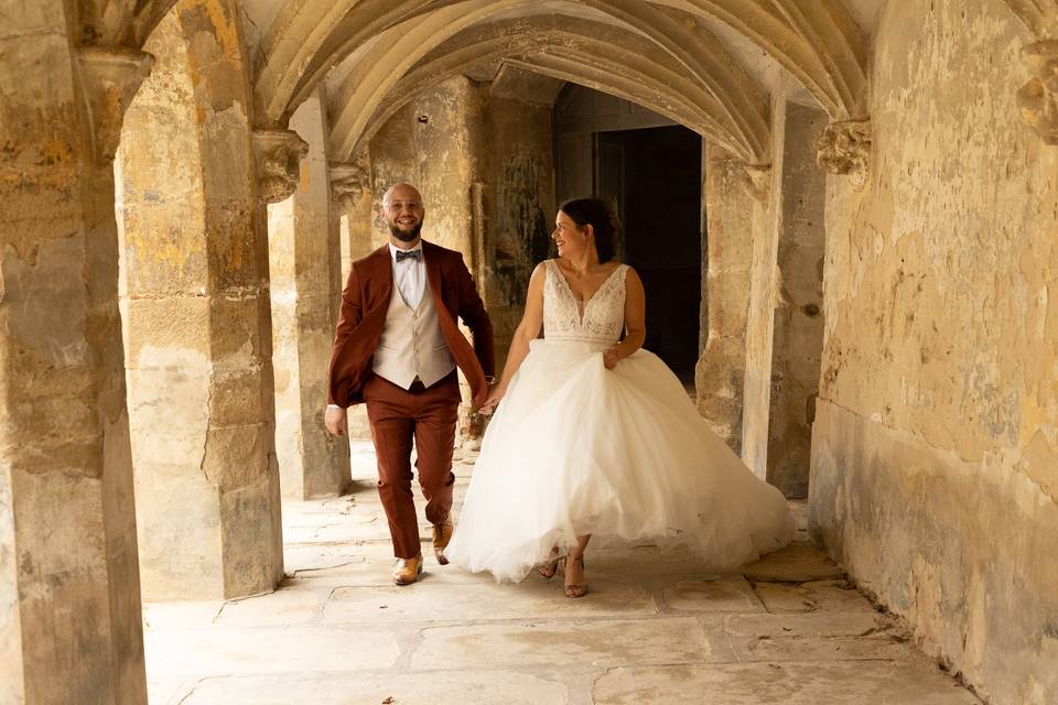 Coralie et Nicolas
