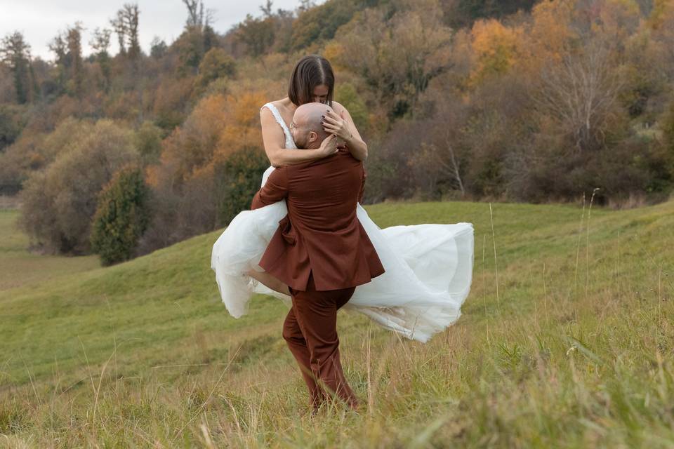 Coralie et Nicolas