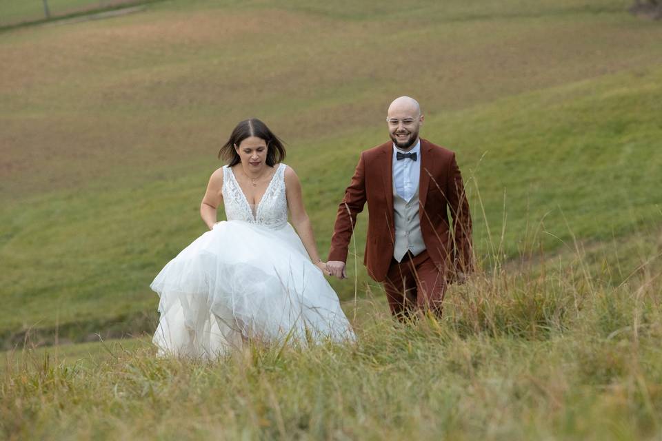 Coralie et Nicolas