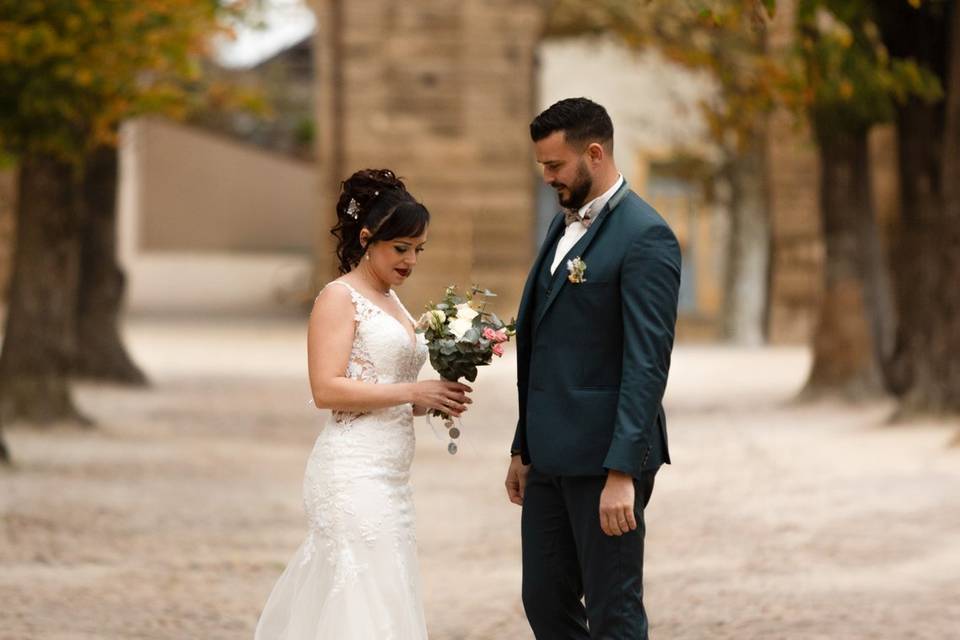 Ophélie et Sébastien