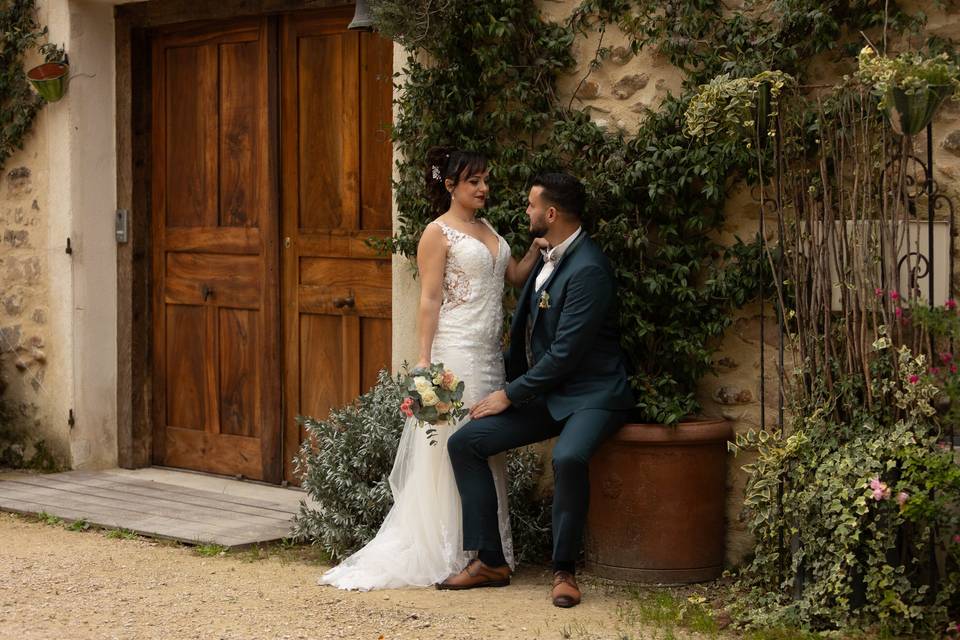Ophélie et Sébastien